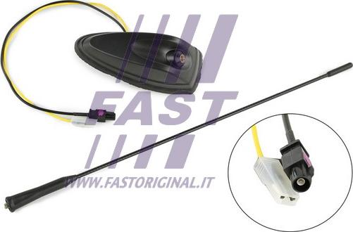Fast FT92502 - Antena www.molydon.hr
