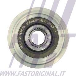 Fast FT45645 - Remenica, alternator www.molydon.hr