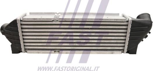 Fast FT55596 - Intercooler, hladnjak www.molydon.hr