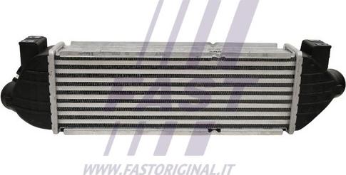 Fast FT55590 - Intercooler, hladnjak www.molydon.hr