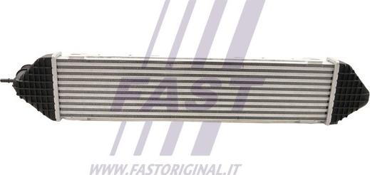 Fast FT55598 - Intercooler, hladnjak www.molydon.hr
