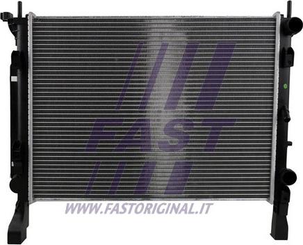 Fast FT55565 - Hladnjak, hladjenje motora www.molydon.hr