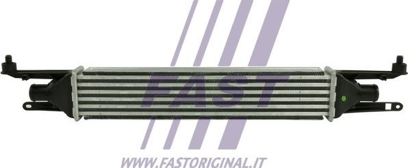 Fast FT55519 - Intercooler, hladnjak www.molydon.hr