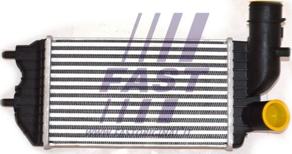 Fast FT55511 - Intercooler, hladnjak www.molydon.hr