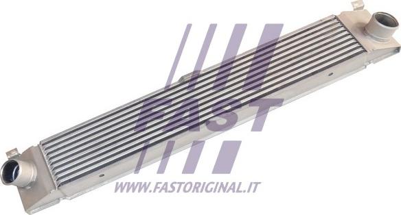 Fast FT55524 - Intercooler, hladnjak www.molydon.hr