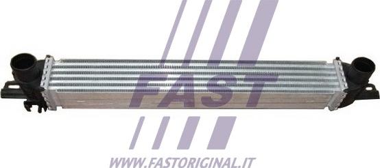 Fast FT55522 - Intercooler, hladnjak www.molydon.hr