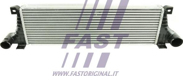 Fast FT55527 - Intercooler, hladnjak www.molydon.hr