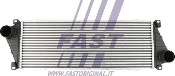 Fast FT55577 - Intercooler, hladnjak www.molydon.hr