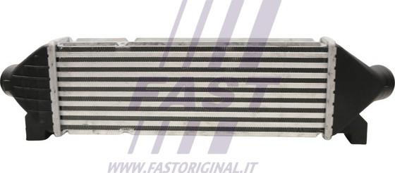 Fast FT55601 - Intercooler, hladnjak www.molydon.hr