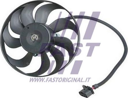 Fast FT56302 - Ventilator, hladjenje motora www.molydon.hr