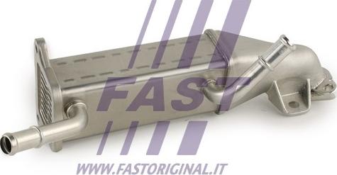 Fast FT60408 - Hladnjak, EGR recirkulacija Ispušnih plinova www.molydon.hr