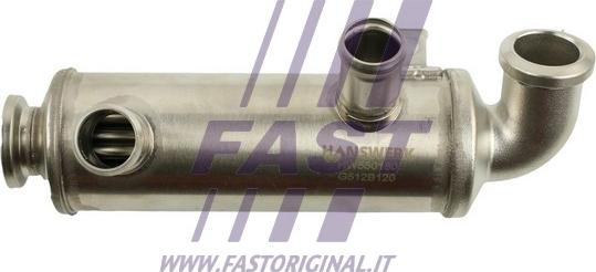 Fast FT60422 - Hladnjak, EGR recirkulacija Ispušnih plinova www.molydon.hr