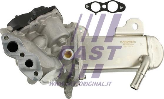 Fast FT60201 - EGR ventil www.molydon.hr