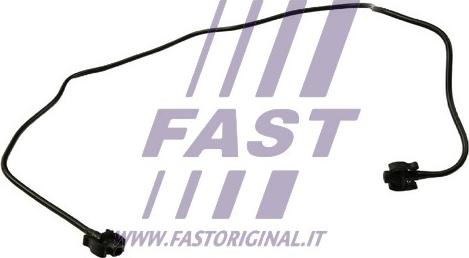 Fast FT61020 - Crijevo hladnjaka www.molydon.hr