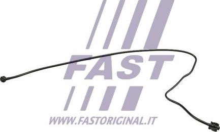 Fast FT61132 - Crijevo hladnjaka www.molydon.hr