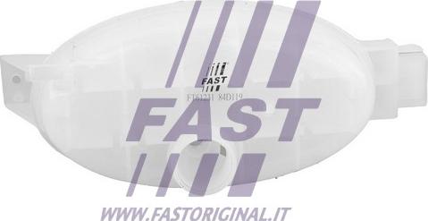 Fast FT61231 - Ekspanziona posuda , rashladna tekućina www.molydon.hr