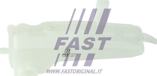 Fast FT61224 - Ekspanziona posuda , rashladna tekućina www.molydon.hr