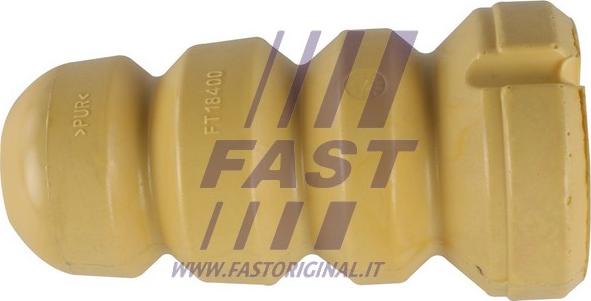 Fast FT18400 - Gumeni granicnik, Ovjes www.molydon.hr