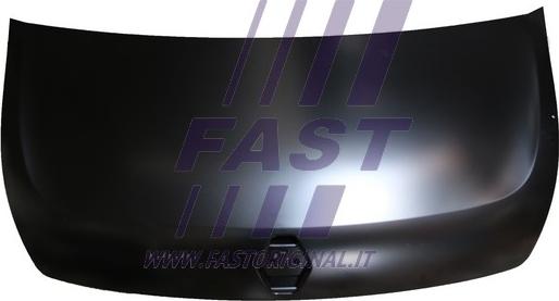 Fast FT89130 - Hauba motora www.molydon.hr