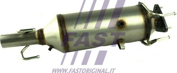 Fast FT84023 - DPF filter, filter čestica www.molydon.hr