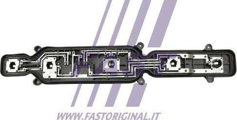 Fast FT86509 - Držač žarulje, zadnje svjetlo www.molydon.hr