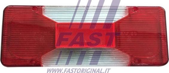 Fast FT86014 - Staklo, zadnje svjetlo www.molydon.hr