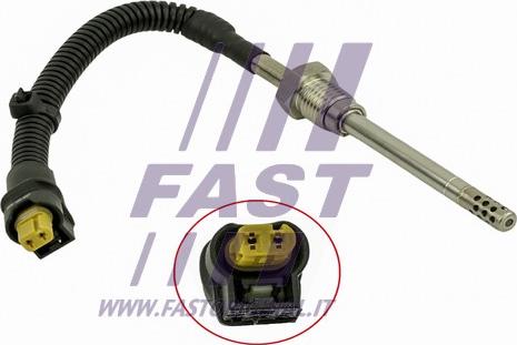 Fast FT80237 - Senzor, temperatura Ispušnih plinova www.molydon.hr