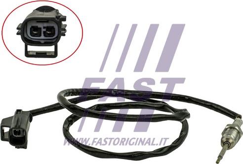Fast FT80224 - Senzor, temperatura Ispušnih plinova www.molydon.hr