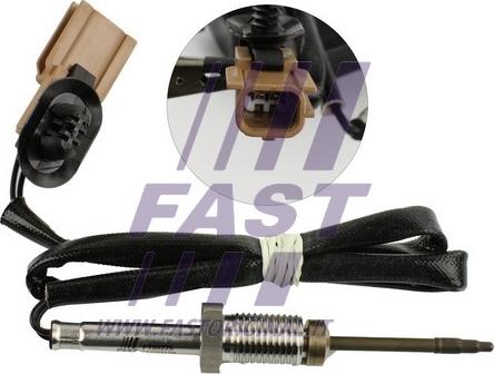 Fast FT80226 - Senzor, temperatura Ispušnih plinova www.molydon.hr