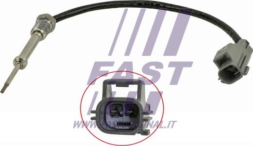Fast FT80223 - Senzor, temperatura Ispušnih plinova www.molydon.hr