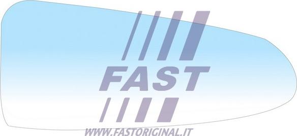 Fast FT88581 - Staklo za retrovizor, Vanjski retrovizor www.molydon.hr