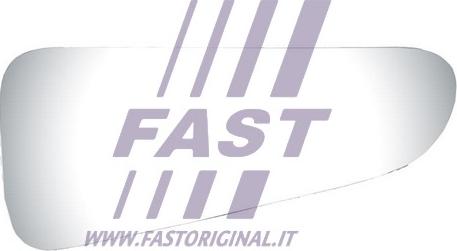 Fast FT88582 - Staklo za retrovizor, Vanjski retrovizor www.molydon.hr