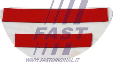 Fast FT88601 - Staklo za retrovizor, Vanjski retrovizor www.molydon.hr