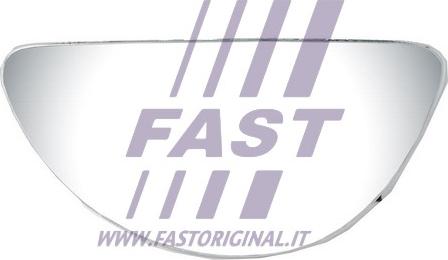 Fast FT88601 - Staklo za retrovizor, Vanjski retrovizor www.molydon.hr