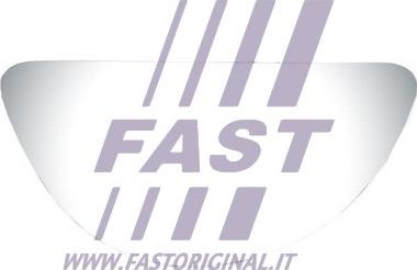 Fast FT88602 - Staklo za retrovizor, Vanjski retrovizor www.molydon.hr
