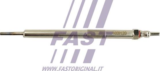 Fast FT82758 - Grijač za paljenje www.molydon.hr