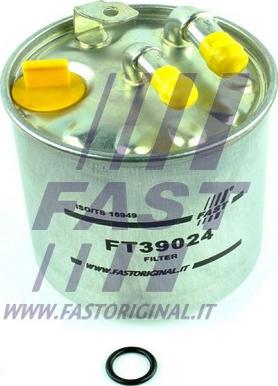 Fast FT39024 - Filter za gorivo www.molydon.hr