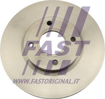 Fast FT31010 - Kočioni disk www.molydon.hr