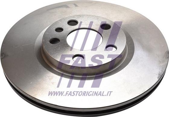 Fast FT31038 - Kočioni disk www.molydon.hr