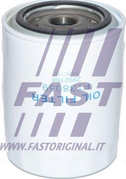 Fast FT38059 - Filter za ulje www.molydon.hr