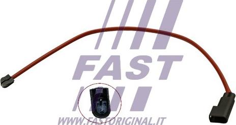 Fast FT32601 - Signalni kontakt, trosenje kočione plocice www.molydon.hr