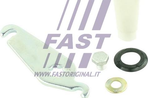 Fast FT32272 - Set za popravak, kočione čeljusti www.molydon.hr