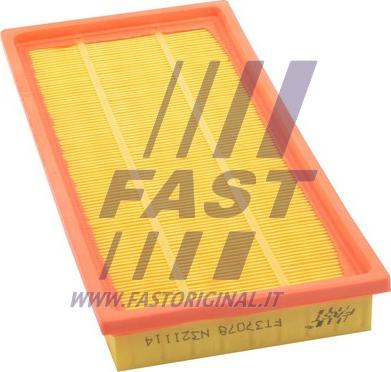 Fast FT37078 - Filter za zrak www.molydon.hr