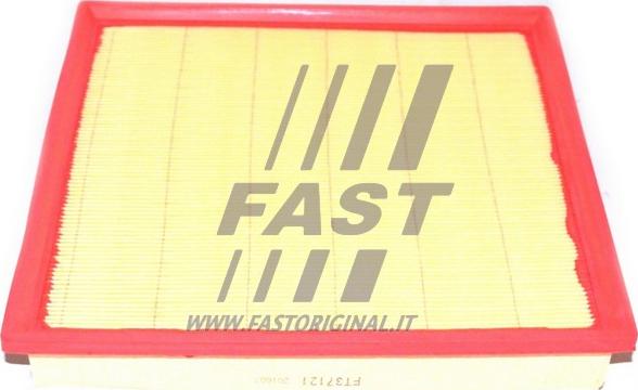 Fast FT37121 - Filter za zrak www.molydon.hr