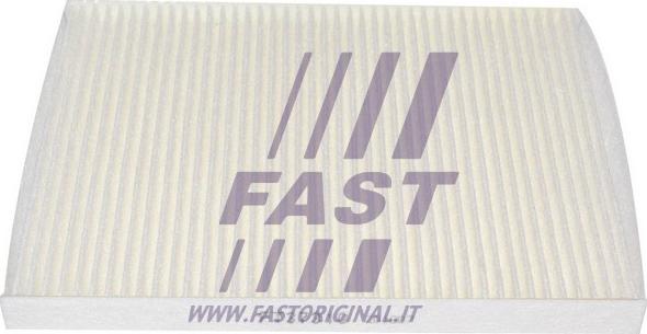 Fast FT37310 - Filter kabine www.molydon.hr