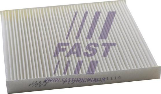 Fast FT37317 - Filter kabine www.molydon.hr