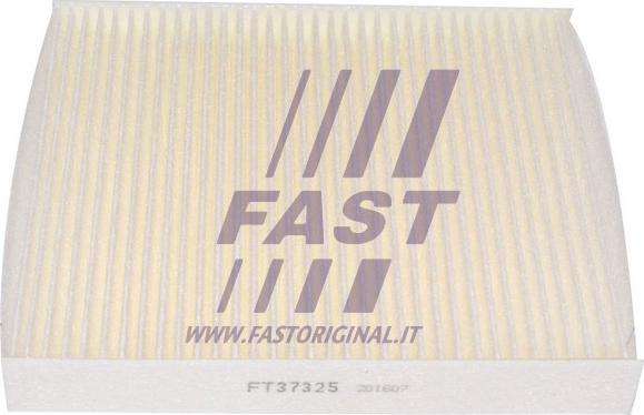 Fast FT37325 - Filter kabine www.molydon.hr