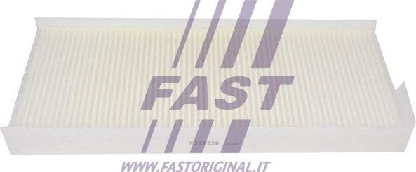 Fast FT37328 - Filter kabine www.molydon.hr