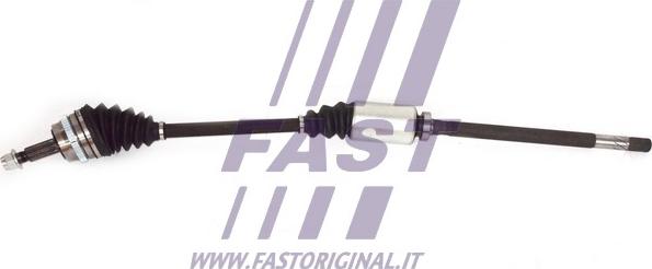 Fast FT27153 - Pogonska osovina www.molydon.hr