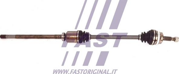 Fast FT27152 - Pogonska osovina www.molydon.hr